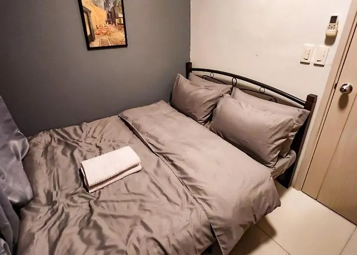 Apartment Gaming 2br In Makati With View Arcade Netflix Manila