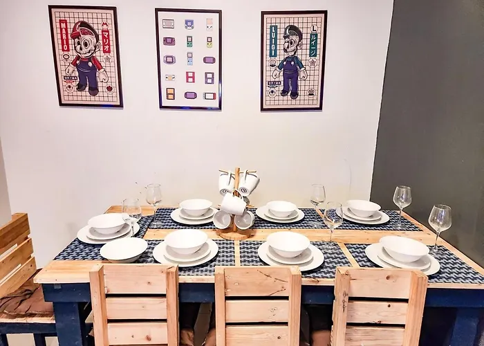 Apartment Gaming 2br In Makati With View Arcade Netflix Manila